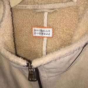COPY - BRUNO CUCINELLI JACKET